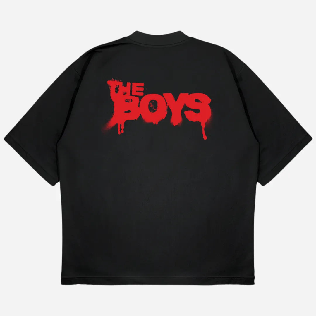 The Boys Drop Shoulder T-Shirt