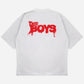 The Boys Drop Shoulder T-Shirt