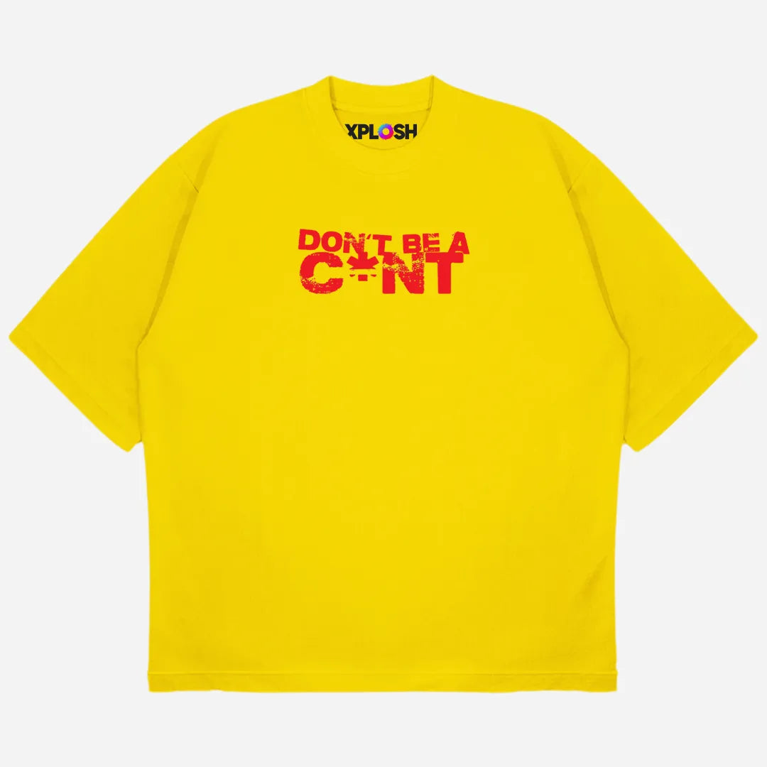 The Boys Drop Shoulder T-Shirt