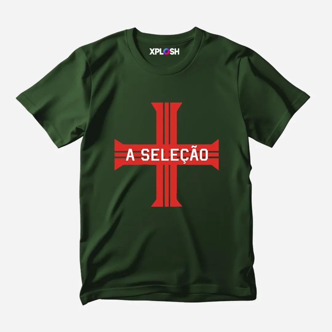 The Chosen Ones Half Sleeve T-Shirt