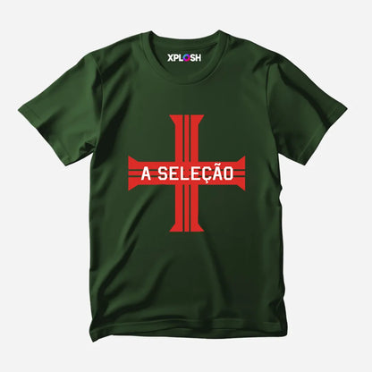 The Chosen Ones Half Sleeve T-Shirt