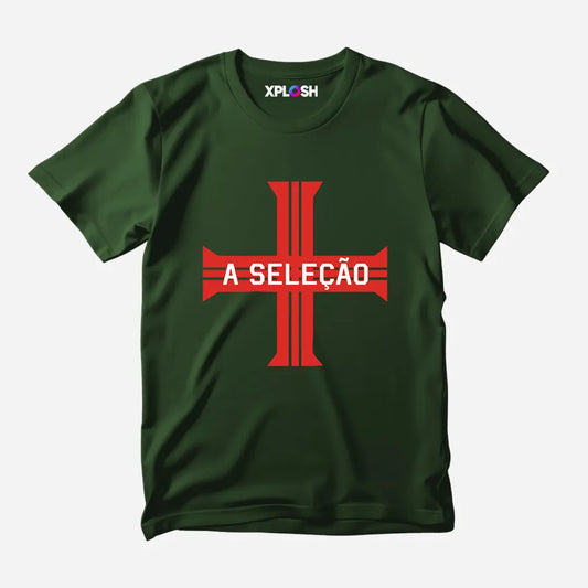 The Chosen Ones Half Sleeve T-Shirt