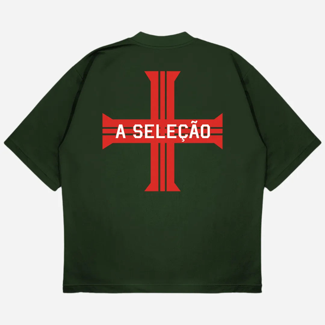 The Chosen Ones Drop Shoulder T-Shirt