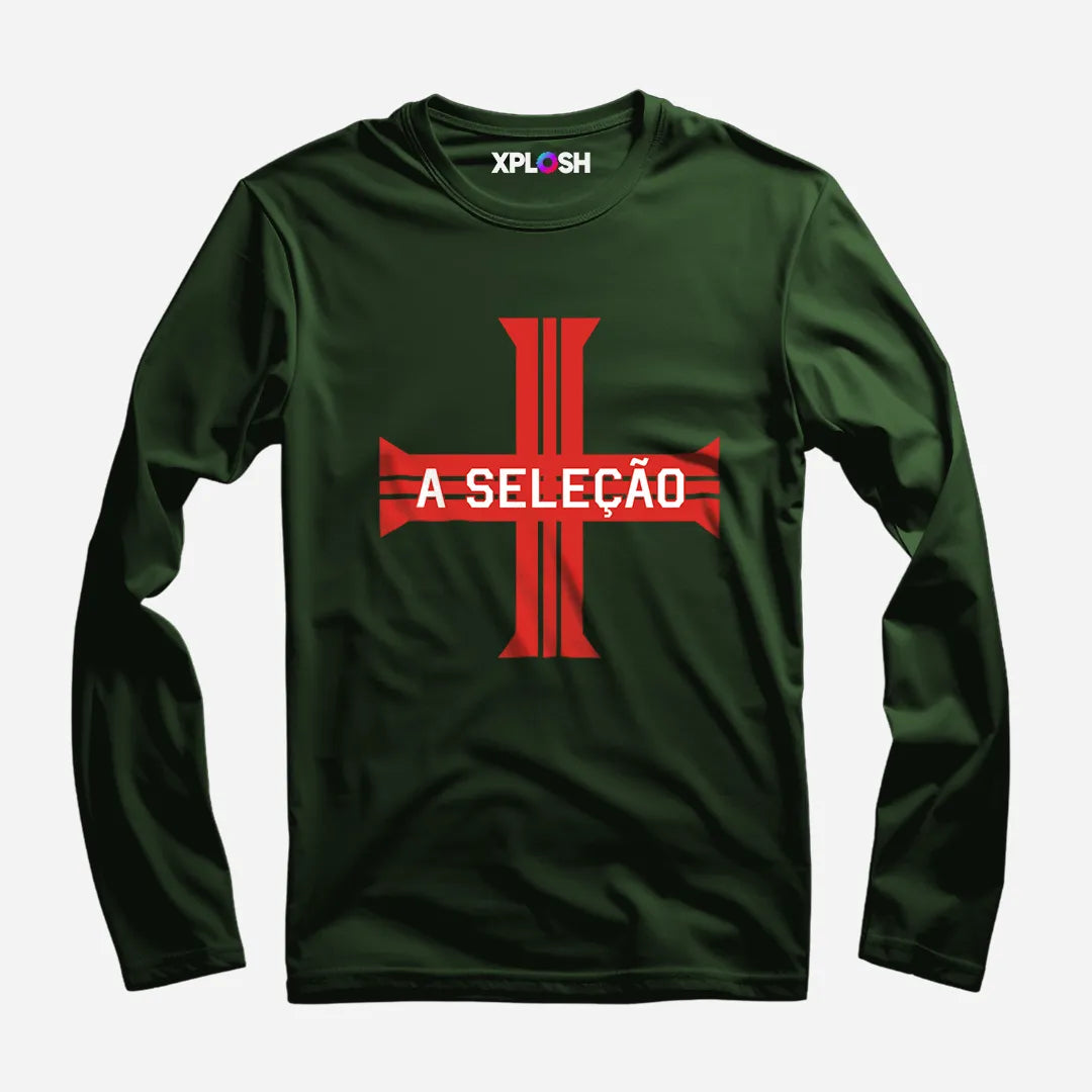 The Chosen Ones Full Sleeve T-Shirt