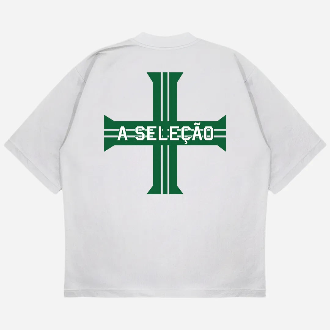 The Chosen Ones Drop Shoulder T-Shirt