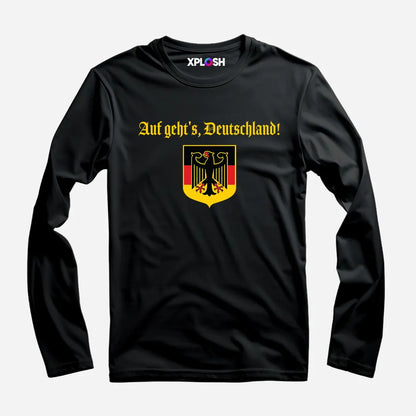 The Iron Eagle Full Sleeve T-Shirt