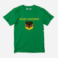 The Iron Eagle Half Sleeve T-Shirt