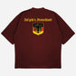 The Iron Eagle Drop Shoulder T-Shirt