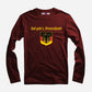 The Iron Eagle Full Sleeve T-Shirt