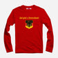The Iron Eagle Full Sleeve T-Shirt