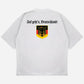 The Iron Eagle Drop Shoulder T-Shirt