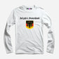 The Iron Eagle Full Sleeve T-Shirt