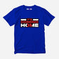 Three Lions Pride Half Sleeve T-Shirt