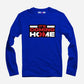 Three Lions Pride Full Sleeve T-Shirt