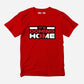 Three Lions Pride Half Sleeve T-Shirt