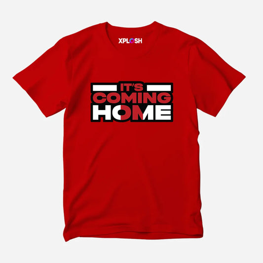 Three Lions Pride Half Sleeve T-Shirt