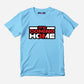 Three Lions Pride Half Sleeve T-Shirt