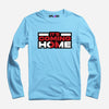 Three Lions Pride Full Sleeve T-Shirt