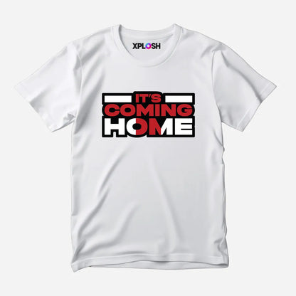 Three Lions Pride Half Sleeve T-Shirt