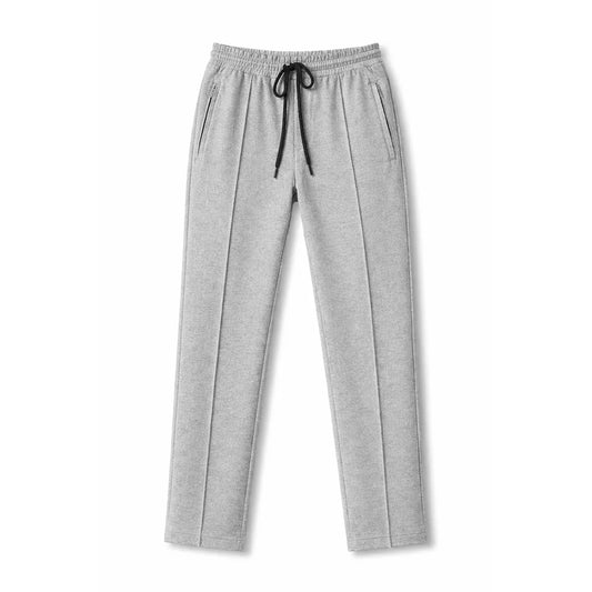 Heather Gray Terry Trouser