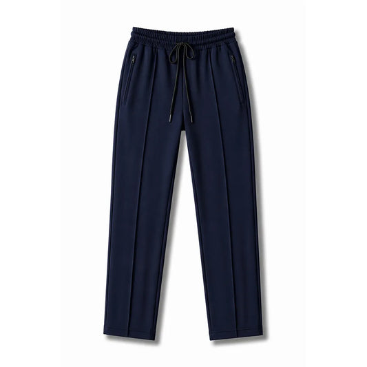 Navy Blue Terry Trouser