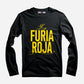 The Red Fury Full Sleeve T-Shirt