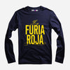 The Red Fury Full Sleeve T-Shirt