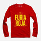 The Red Fury Full Sleeve T-Shirt