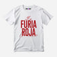 The Red Fury Half Sleeve T-Shirt