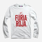 The Red Fury Full Sleeve T-Shirt