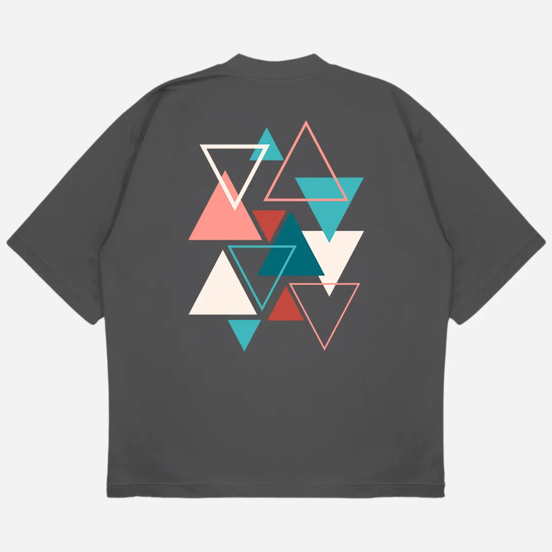 Triangles Studio Oversized