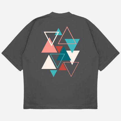 Triangles Studio Oversized