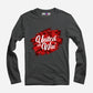 United We Win Full Sleeve T-Shirt