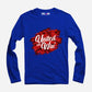 United We Win Full Sleeve T-Shirt