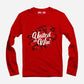 United We Win Full Sleeve T-Shirt
