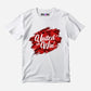 United We Win Half Sleeve T-Shirt