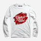 United We Win Full Sleeve T-Shirt
