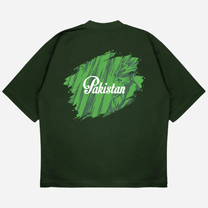 Vanguard Drop Shoulder T-Shirt