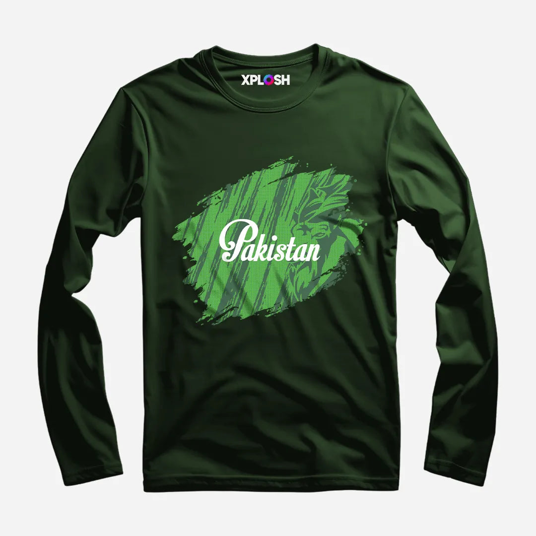 Vanguard Full Sleeve T-Shirt
