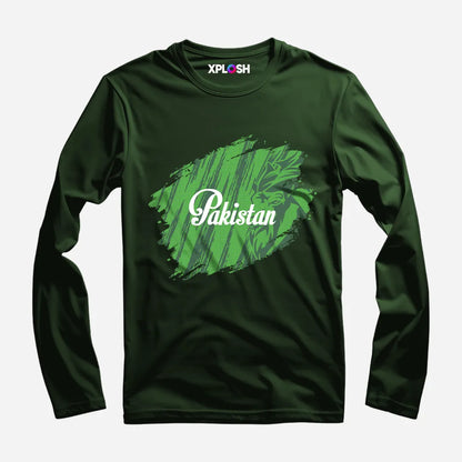 Vanguard Full Sleeve T-Shirt