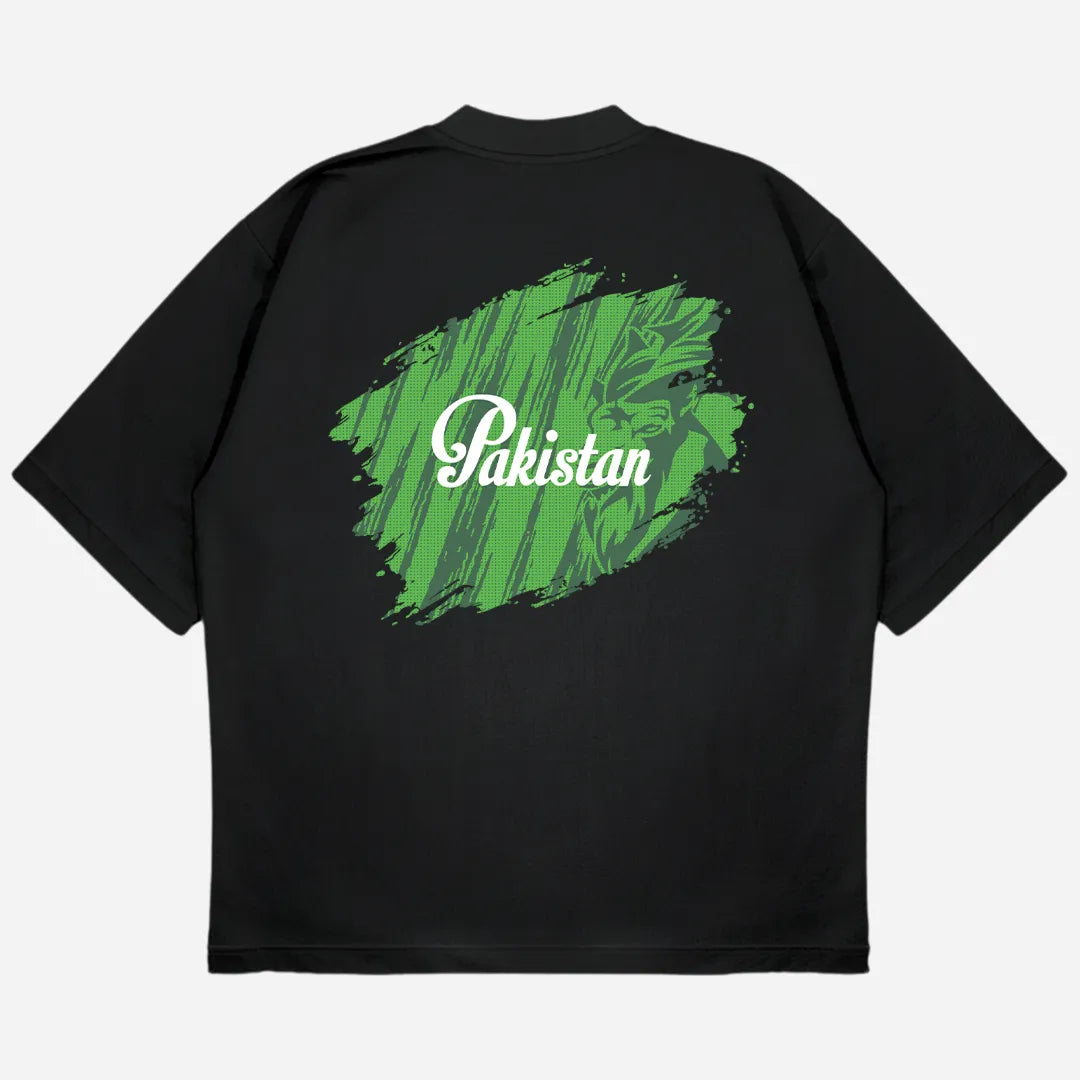 Vanguard Drop Shoulder T-Shirt