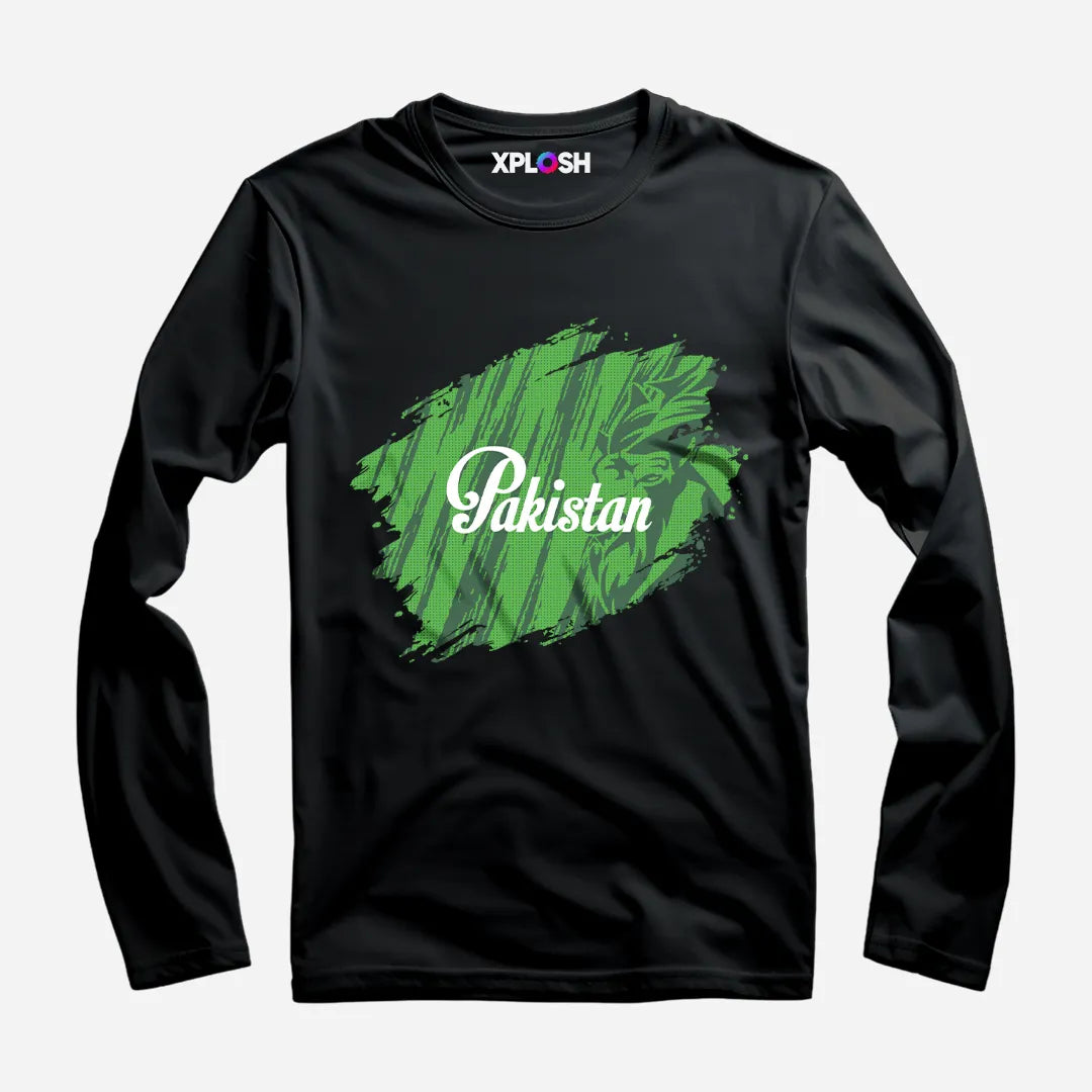 Vanguard Full Sleeve T-Shirt
