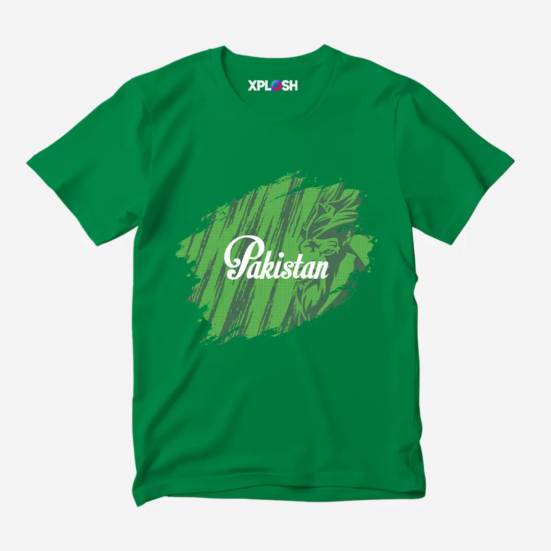 Vanguard Half Sleeve T-Shirt