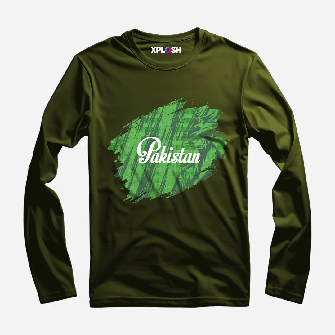 Vanguard Full Sleeve T-Shirt