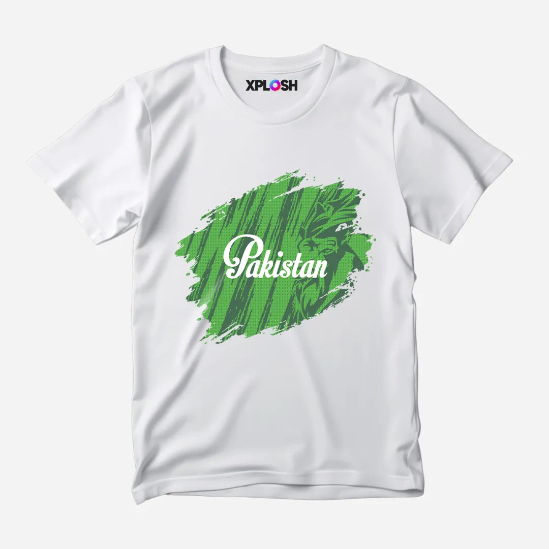 Vanguard Half Sleeve T-Shirt