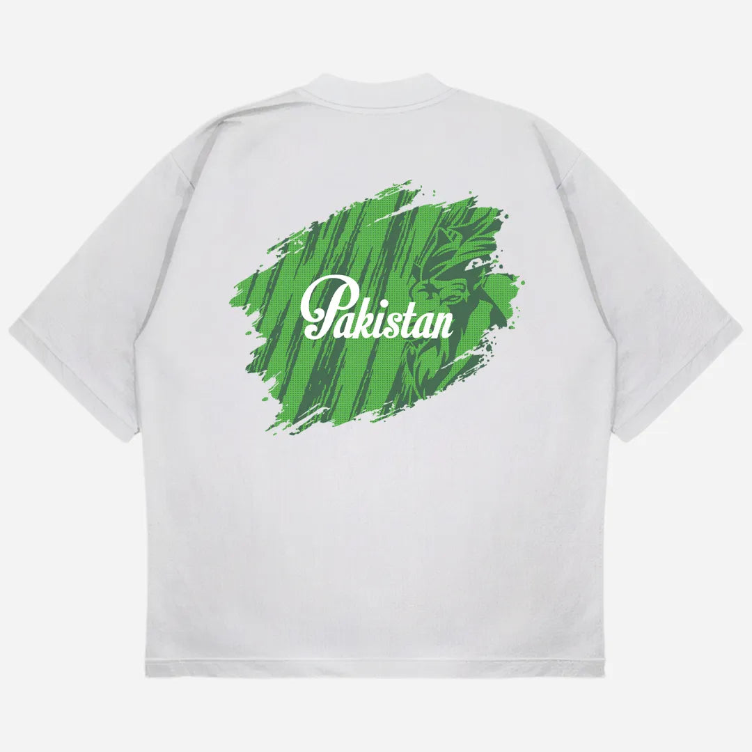 Vanguard Drop Shoulder T-Shirt