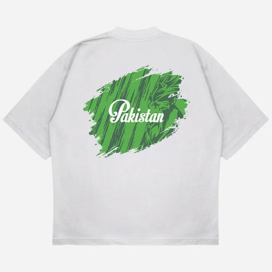 Vanguard Drop Shoulder T-Shirt