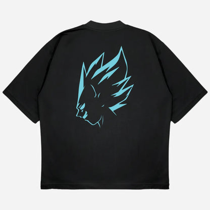 Vegeta Studio Oversized