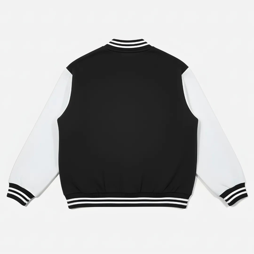 Black Varsity Jackets