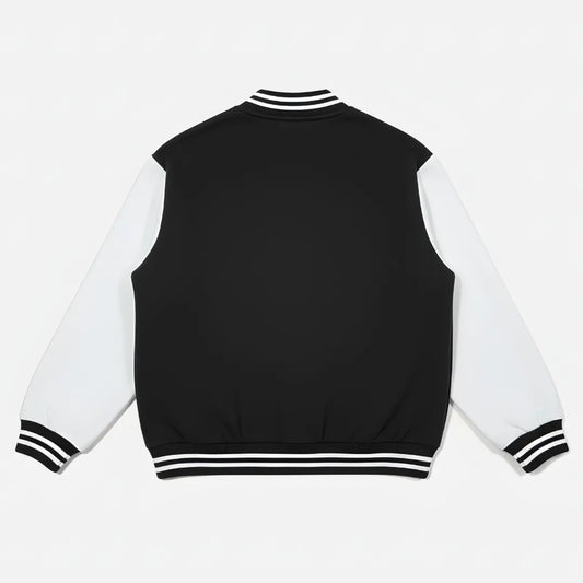 Black Varsity Jackets